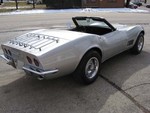 1968 Corvette Convertible For Sale